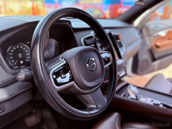 Firemné riaditeľské vozidlo Volvo XC90 2020 - 4