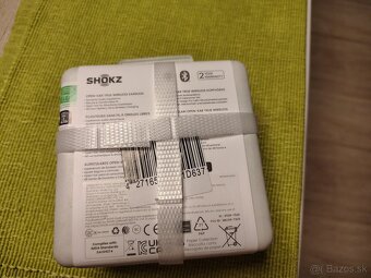 Profi sluchátka SHOKZ - 4