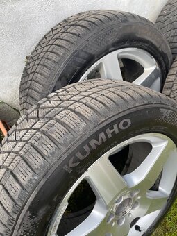 Disky Mercedes AMG 255/50 R19 - 4