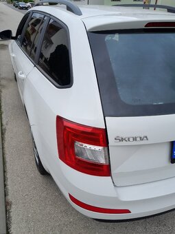Škoda Octavia combi - 4