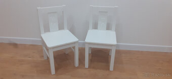 Ikea stôl + stoličky - 4