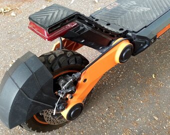 Predam Kugoo Kirin G3 - 4