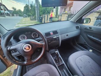 Škoda Fabia 1.4 MPI + LPG - 4