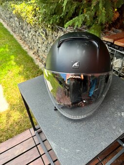 Helma SHARK - veľkosť XL - 4