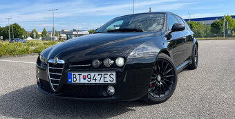 Alfa Romeo 159 Ti Sportwagon 2,0jtd 125 kW r.v.2012 - 4