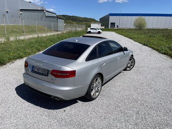 Audi A6 3.0 TDI quattro exclusive - 4