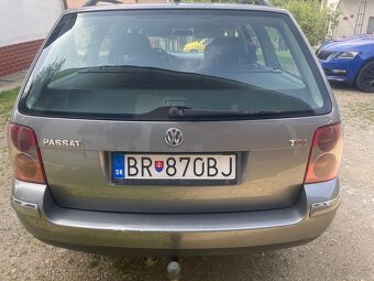 vw passat b5,5 - 4