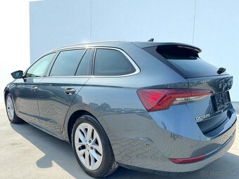 Škoda Octavia IV 2.0TDi DSG 110kW 2022 MATRIX/SAMOPARK/ŤAŽNÉ - 4