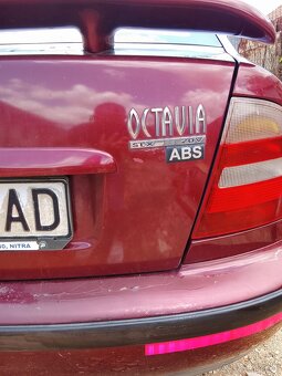 Škoda Octavia - 4