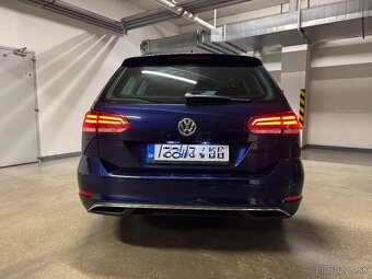 Volkswagen Golf 7 combi 2019, 2.0 TDI, DSG, 150 HP, Full led - 4