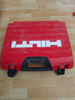 ✅ HILTI ručný vytláčací prístroj HDM 500 - 4