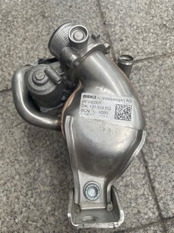 Chladič egr ventil - 4