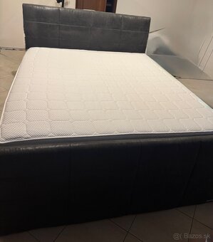 Manzelska postel 180x200 cm - 4