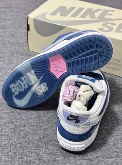 Nike SB Dunk Low Born x Raised One Block At A Time - 4