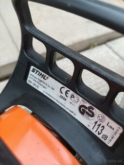 Stihl MS 181 - 4
