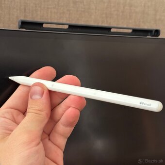 iPad Pro 12.9 M1 (2021) + Apple Pencil 2 + Magic Keyboard SK - 4