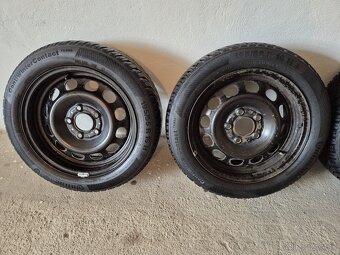 Zimné pneumatiky 195/55 R16 - 4