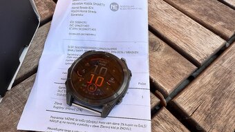 Vymenim Garmin Fenix 8 Amoled Sapphire 51mm - 4