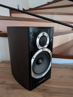 Marantz receiver a Wharfedale repro - 4