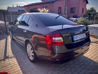 Škoda Octavia 1,5TSi DSG - 4