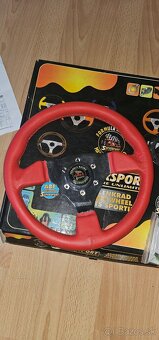 Supersport volant - 4