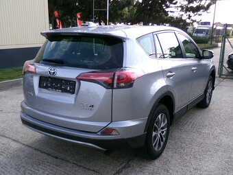 Toyota RAV4 2.5 Hybrid AWD e-four,197 PS,automat,kamera,navi - 4