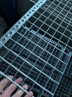 Schody Schodnice stupnice - 4