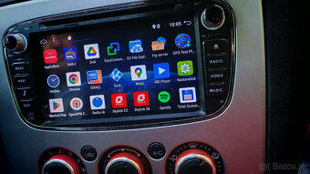 Predám 2DIN autoradio s androidom pre FORD - 4