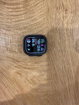 Apple Watch Ultra 2 49mm Black Titanium - 4