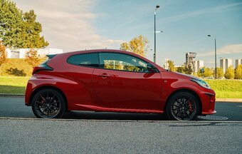 TOYOTA YARIS GR - SPORT  16900KM - 4