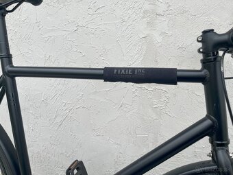 e-bike FIXIE Inc. Backspin Zehus "All in One" Black 58 cm - 4
