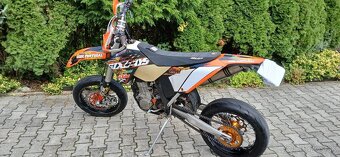 SUPERMOTO-KTM-EXC-450-SIXDAYS - 4