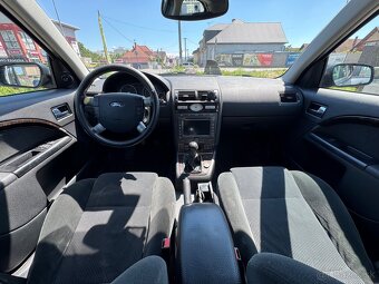 Ford mondeo - 4