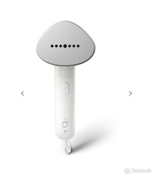 Philips 3000 – ručný naparovač odevov, nový, -30% - 4