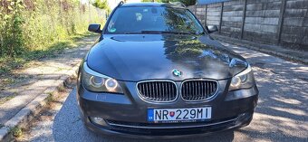 Bmw e61 525d - 4