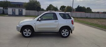 Toyota RAV4 2.0 D4D 85 KW 4x4 3-dv. r.v.2005 - 4