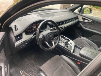 Audi Q7 3.0 TDI 272k 3x-S-line quattro tiptronic 8-st  7mies - 4