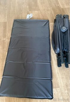 Autosedačka + prenosná detská postielka - 4