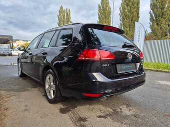 Volkswagen Golf Variant 1.6 TDI BMT 110k Comfortline EU6 - 4