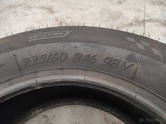 Zimne pneumatiky 165/65 R15 Tigar NOVE - 4