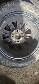 Ford Fiesta alu kola - 4