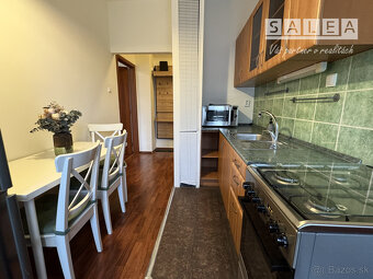 2 izbový pekný byt v centre mesta 56 m2 s pivnicou - 4