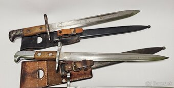 Švajčiarsky bodák M 1899 - 4