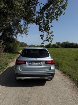 Mercedes GLC 250d, 150kW - 4