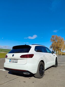 Volkswagen Touareg 3.0 V6 TDI SCR R-Line 4Motion Tiptronic - 4