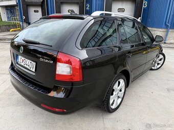 Škoda octavia COMBI 2.0TDi DSG Xenon - 4