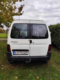 Peugeot Partner 1.9D - 4