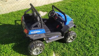 Detské elektricé autíčko - 4