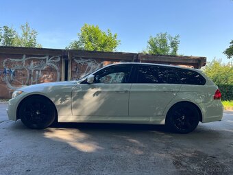 BMW 325d, 150KW, LCI - 4