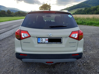 Suzuki Vitara Allgrip 1.6 88kw LPG rv. 2015 4x4 - 4